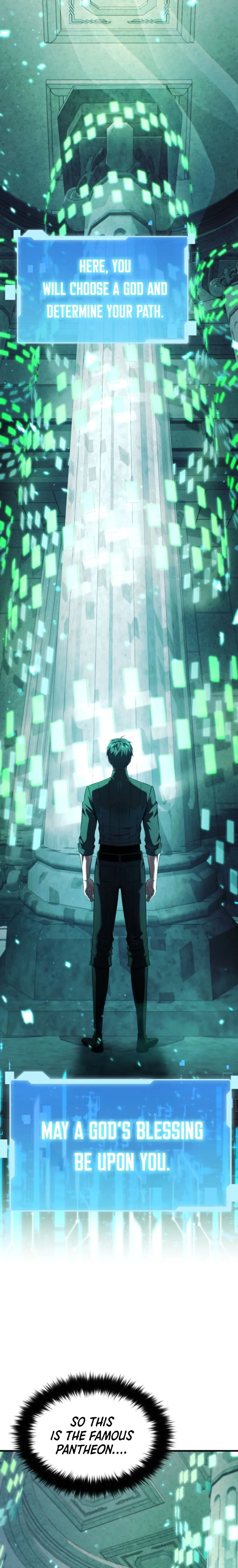 Read Return of the All-Time Genius Ranker Manga Online
