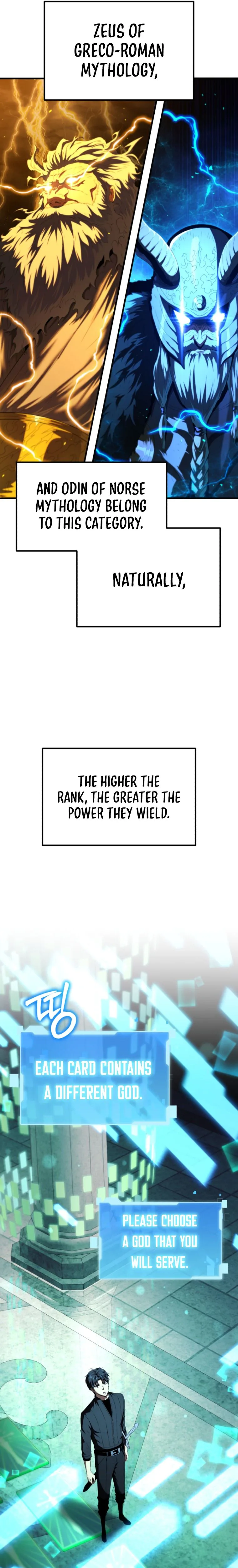 Read Return of the All-Time Genius Ranker Manga Online
