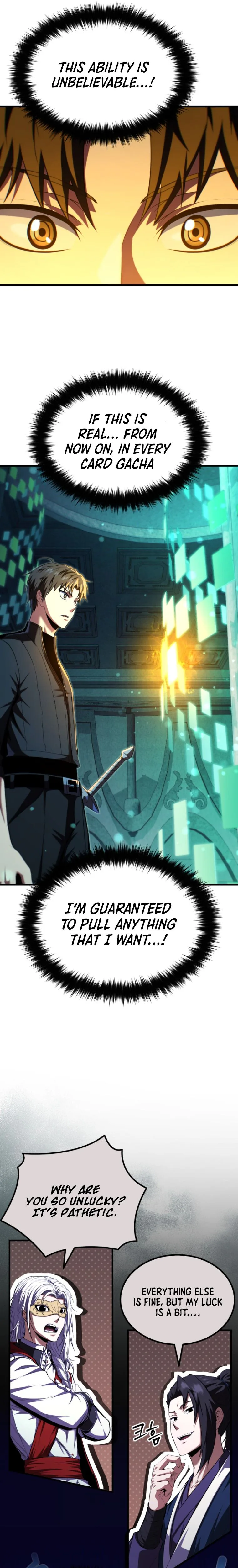 Read Return of the All-Time Genius Ranker Manga Online