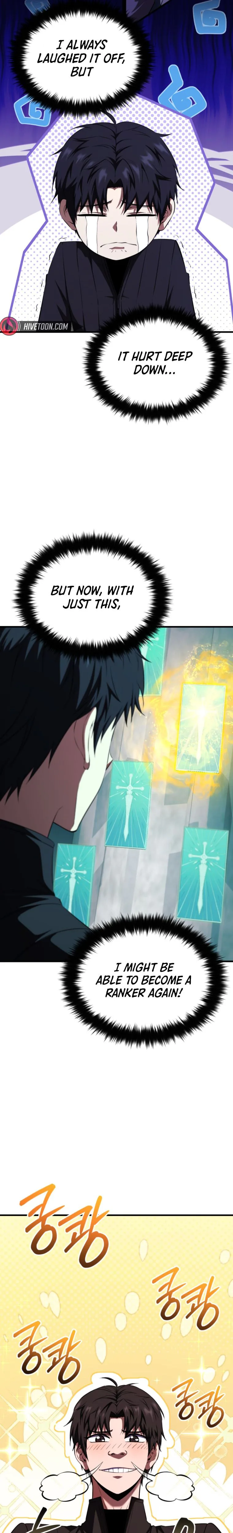 Read Return of the All-Time Genius Ranker Manga Online