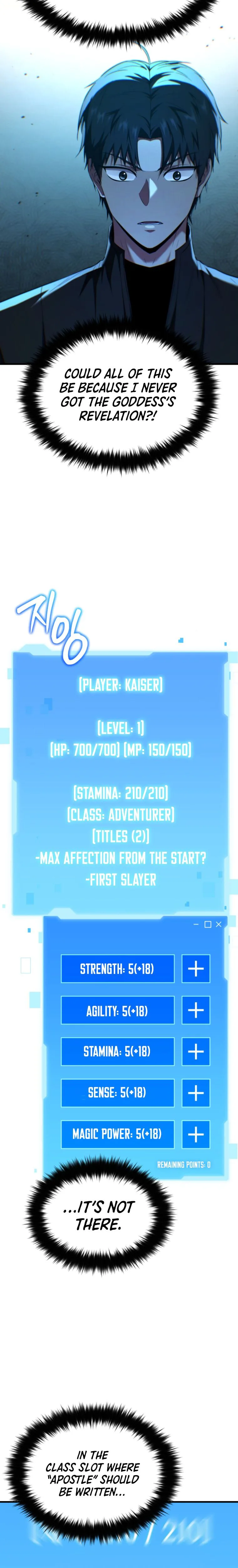 Read Return of the All-Time Genius Ranker Manga Online