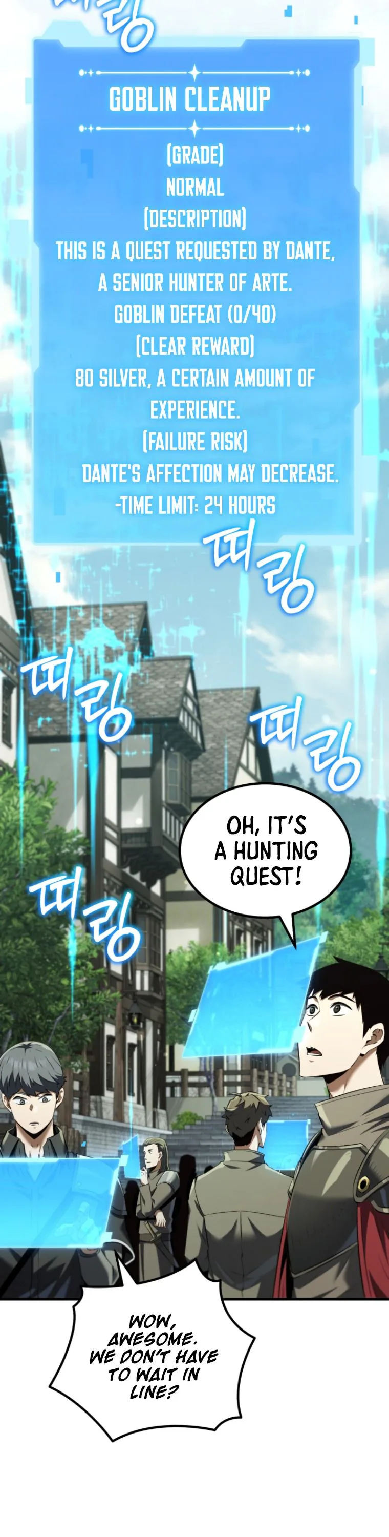 Read Return of the All-Time Genius Ranker Manga Online