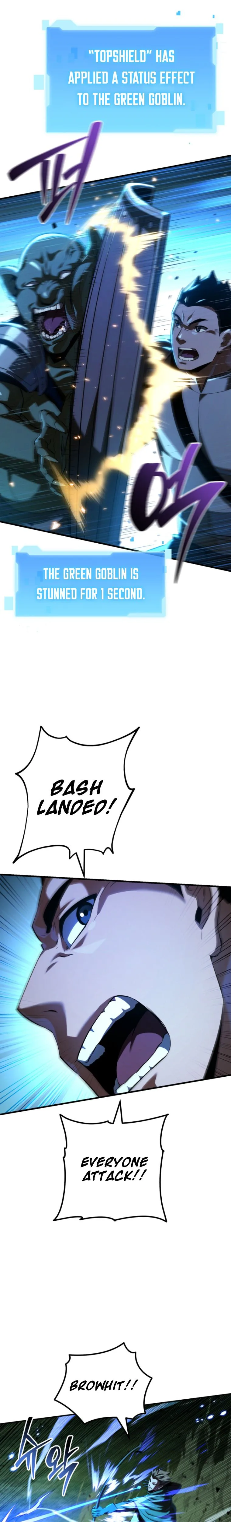 Read Return of the All-Time Genius Ranker Manga Online