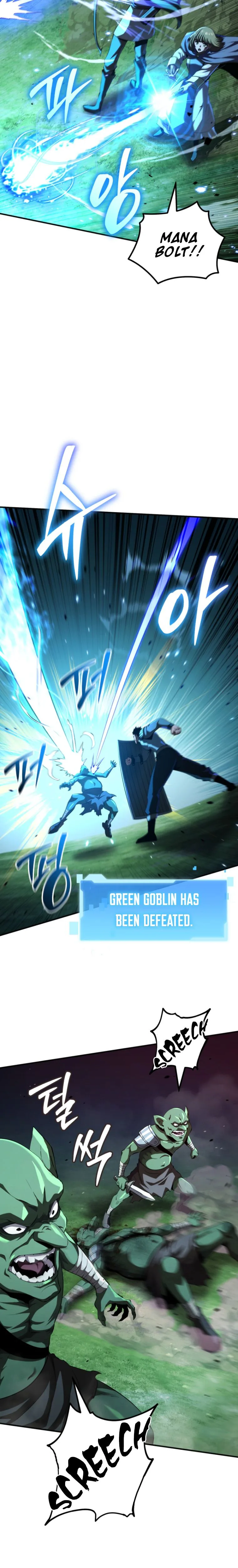 Read Return of the All-Time Genius Ranker Manga Online