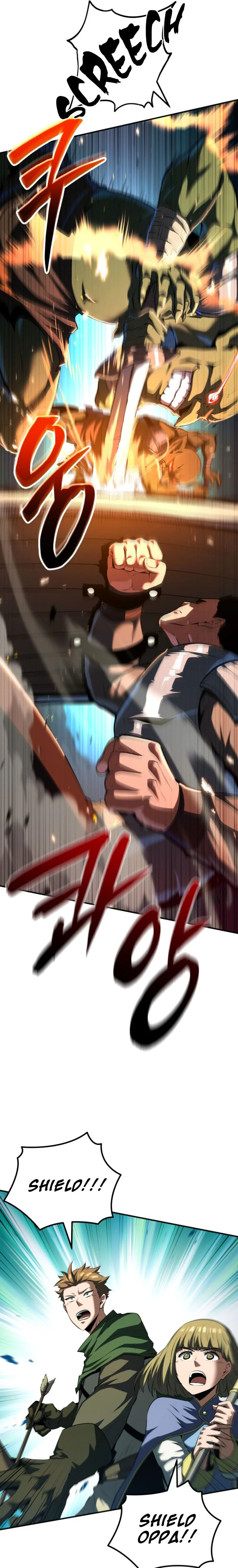 Read Return of the All-Time Genius Ranker Manga Online