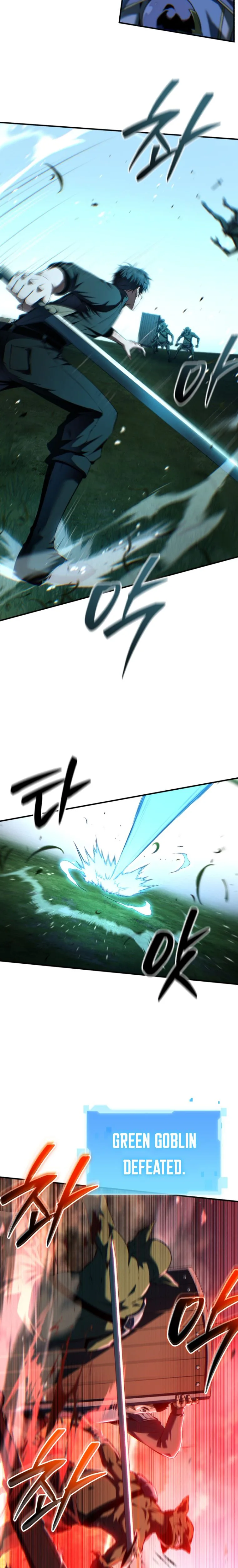 Read Return of the All-Time Genius Ranker Manga Online