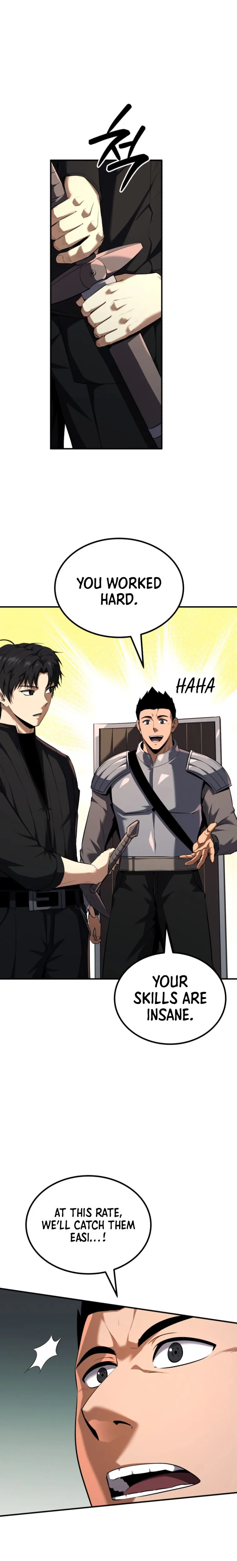 Read Return of the All-Time Genius Ranker Manga Online