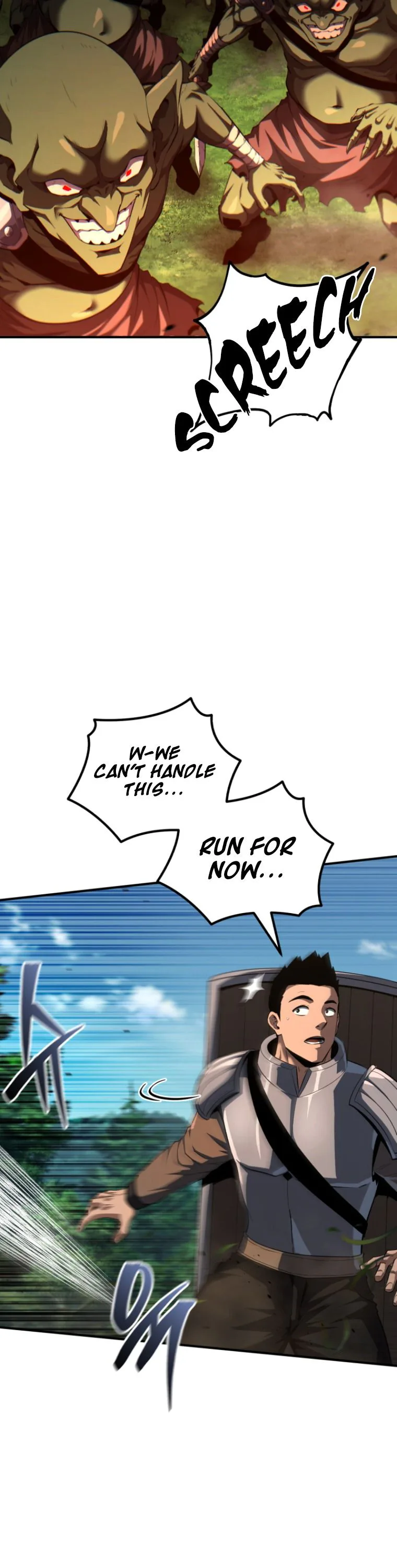 Read Return of the All-Time Genius Ranker Manga Online