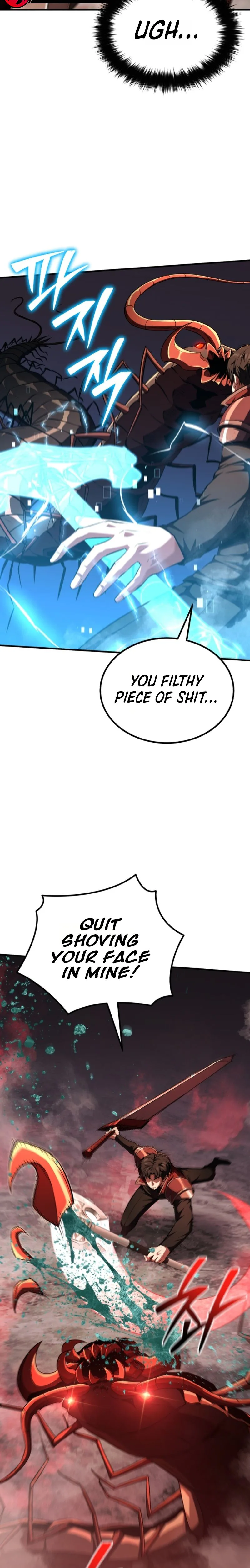 Read Return of the All-Time Genius Ranker Manga Online