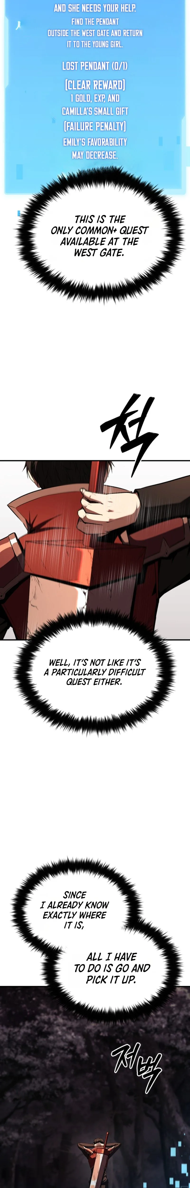 Read Return of the All-Time Genius Ranker Manga Online