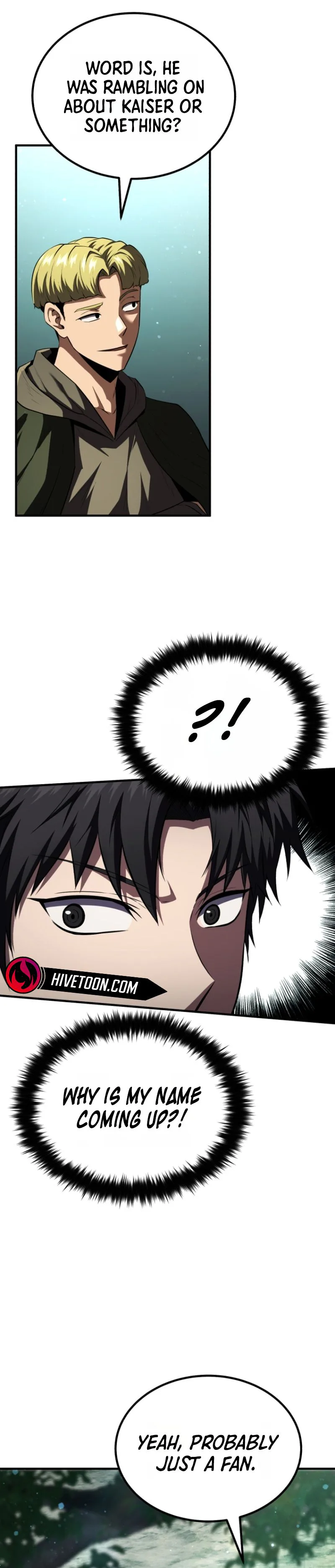 Read Return of the All-Time Genius Ranker Manga Online