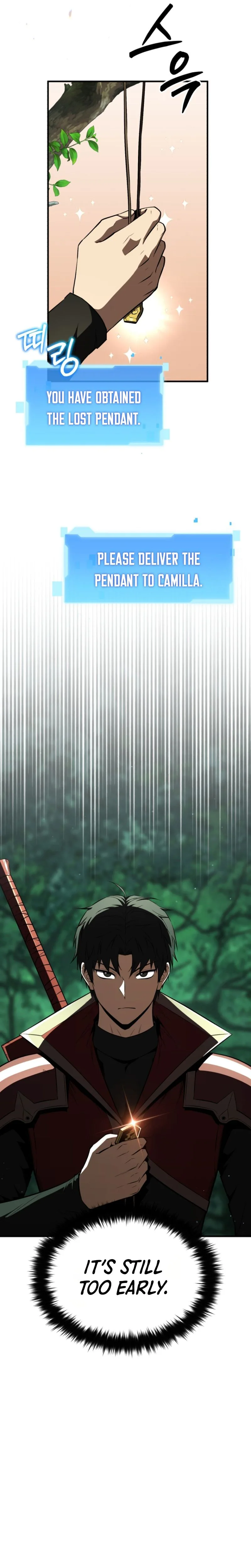 Read Return of the All-Time Genius Ranker Manga Online