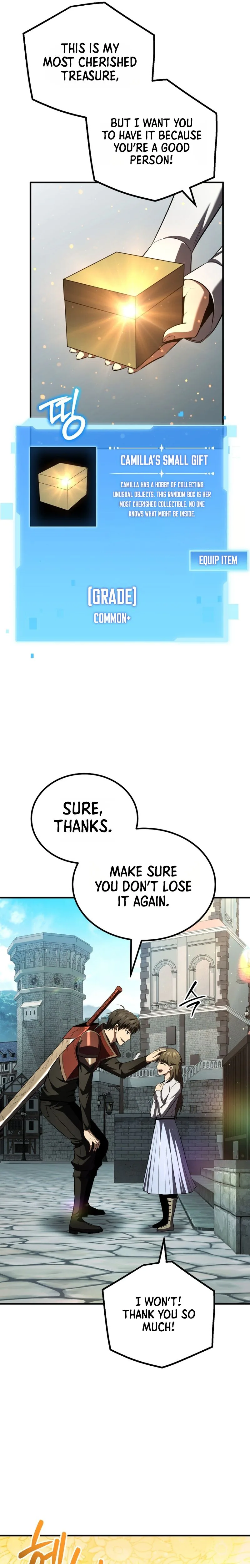 Read Return of the All-Time Genius Ranker Manga Online