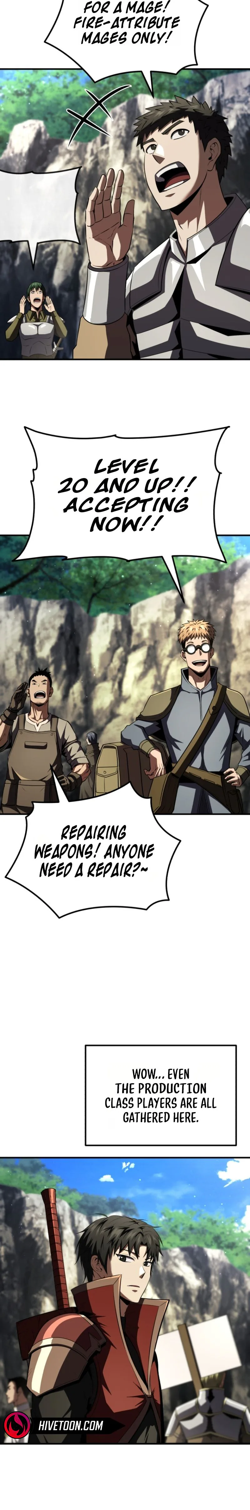 Read Return of the All-Time Genius Ranker Manga Online