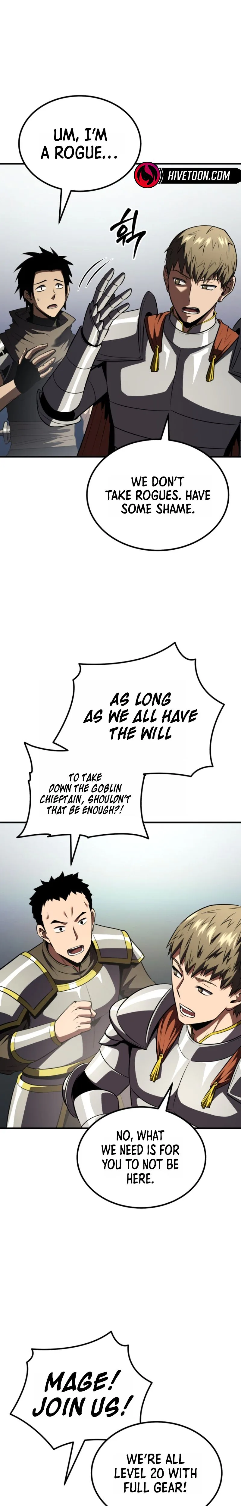 Read Return of the All-Time Genius Ranker Manga Online