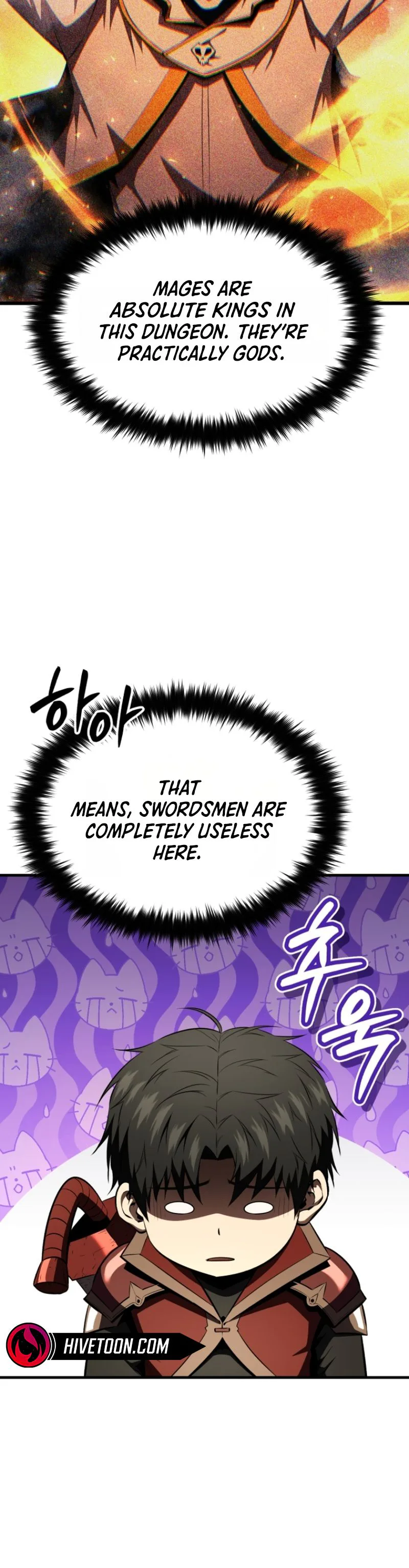 Read Return of the All-Time Genius Ranker Manga Online