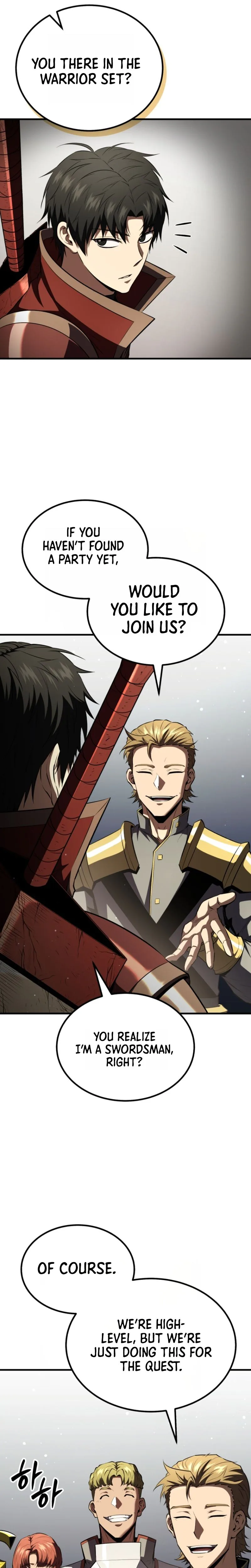 Read Return of the All-Time Genius Ranker Manga Online