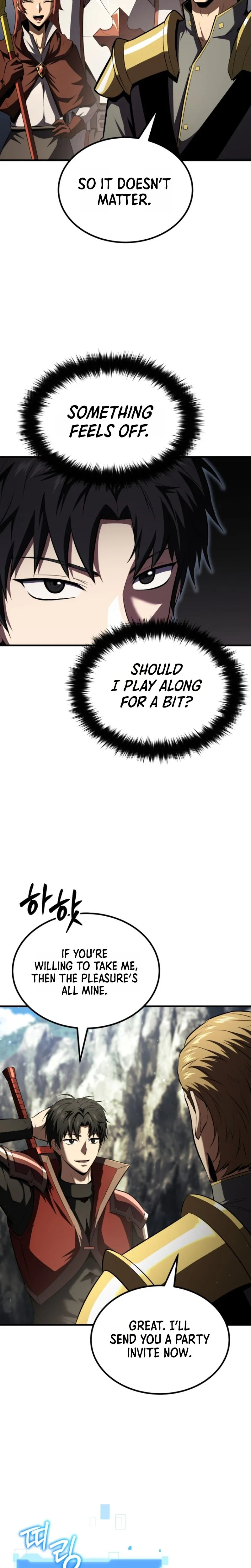 Read Return of the All-Time Genius Ranker Manga Online