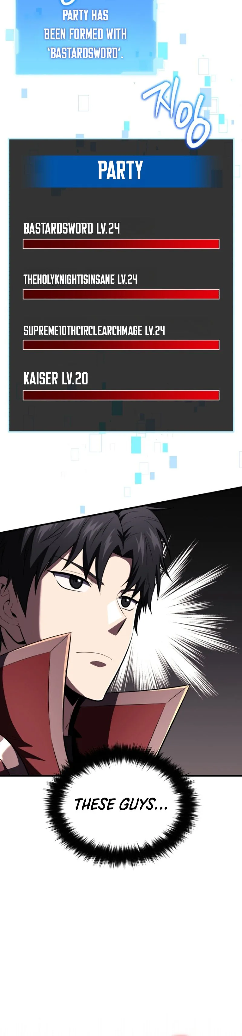 Read Return of the All-Time Genius Ranker Manga Online