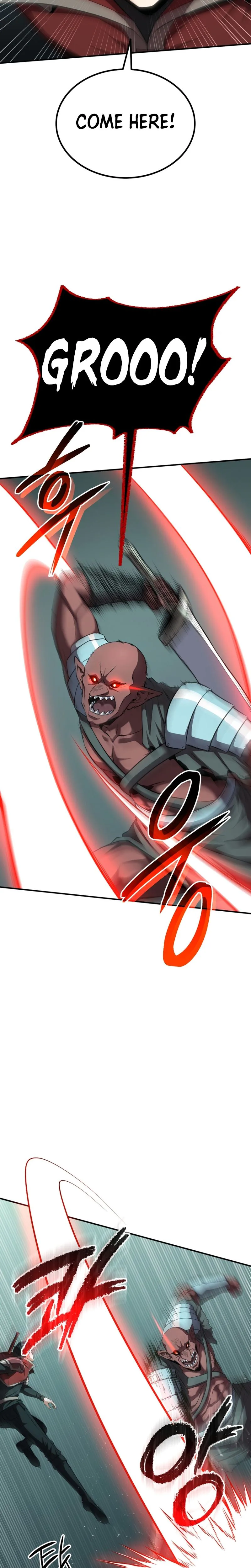 Read Return of the All-Time Genius Ranker Manga Online