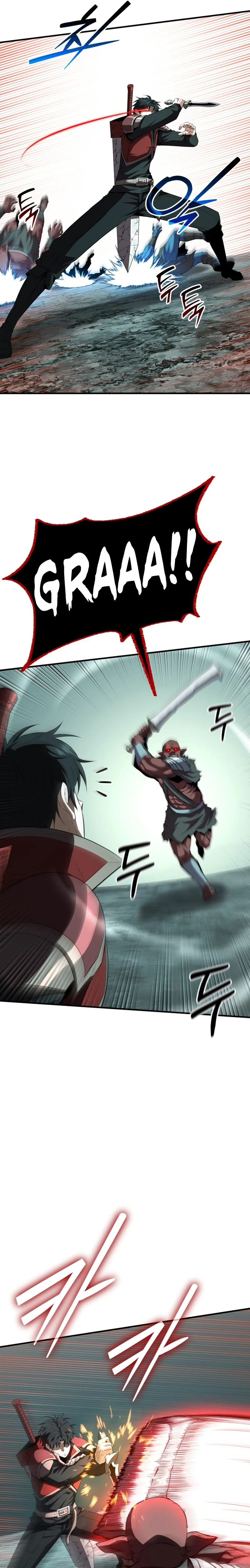 Read Return of the All-Time Genius Ranker Manga Online