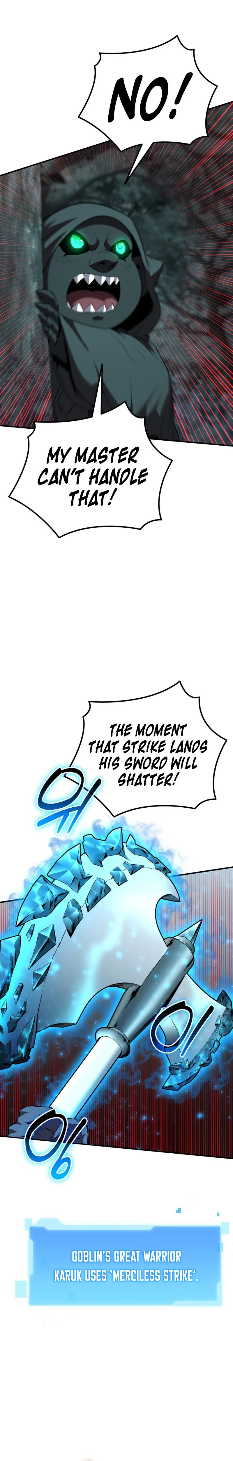 Read Return of the All-Time Genius Ranker Manga Online