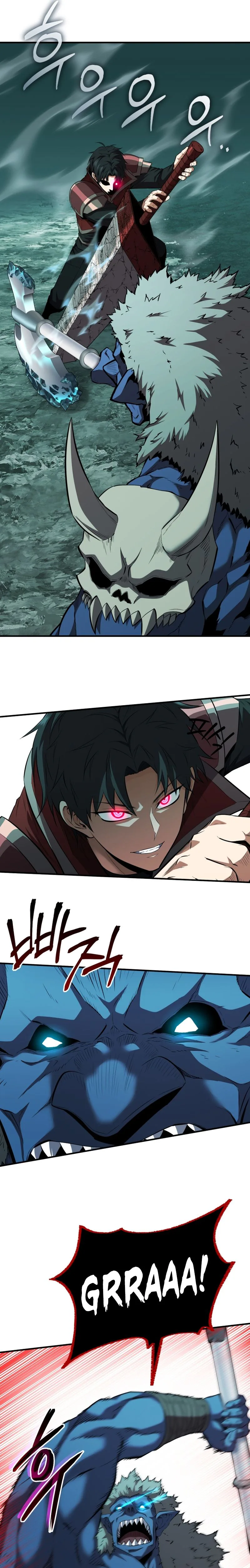 Read Return of the All-Time Genius Ranker Manga Online