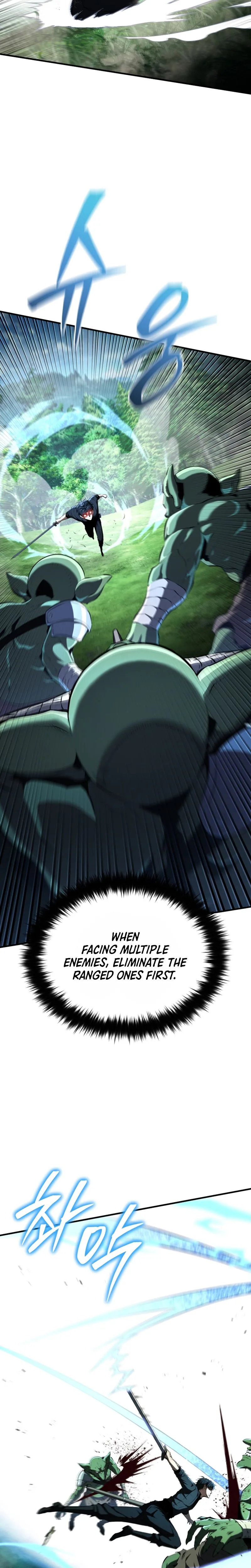 Read Return of the All-Time Genius Ranker Manga Online
