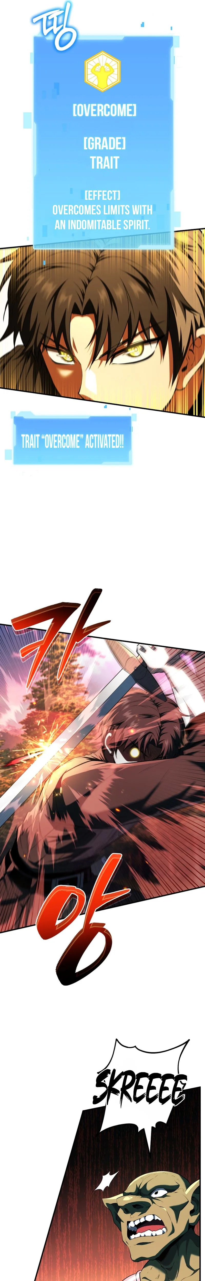 Read Return of the All-Time Genius Ranker Manga Online