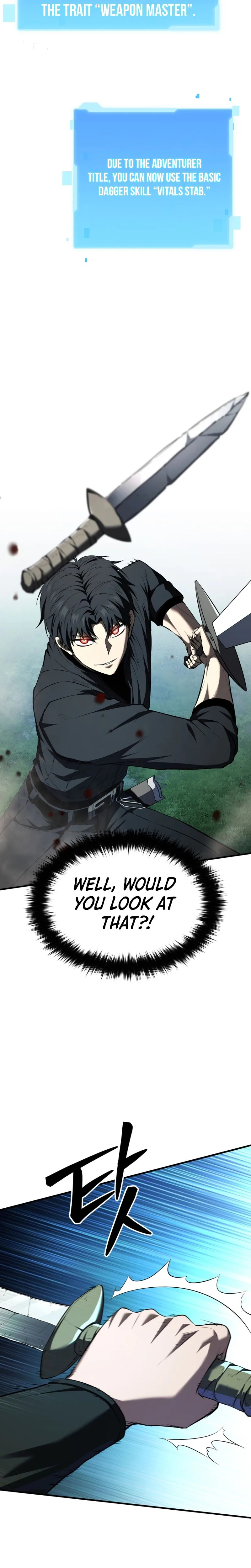 Read Return of the All-Time Genius Ranker Manga Online