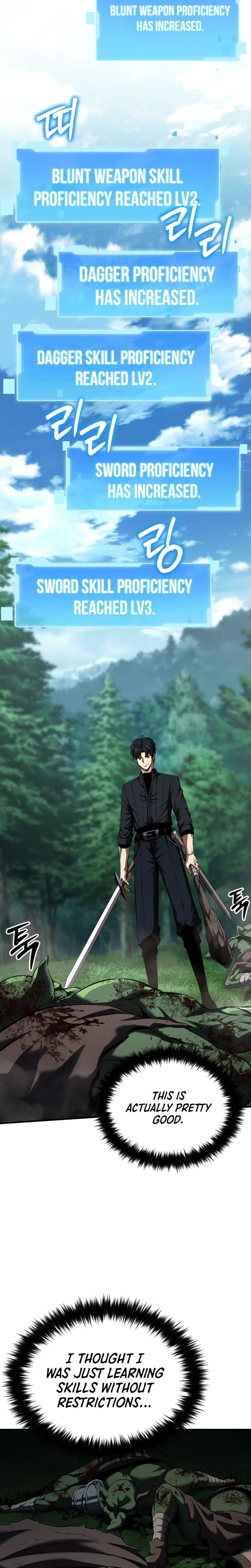 Read Return of the All-Time Genius Ranker Manga Online