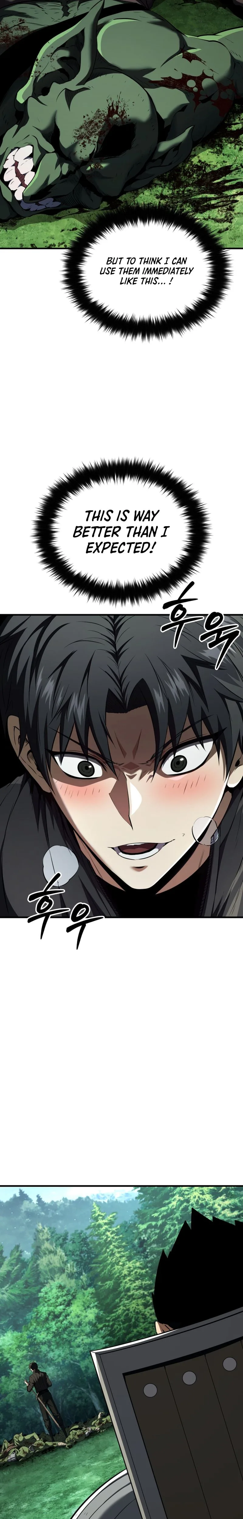 Read Return of the All-Time Genius Ranker Manga Online