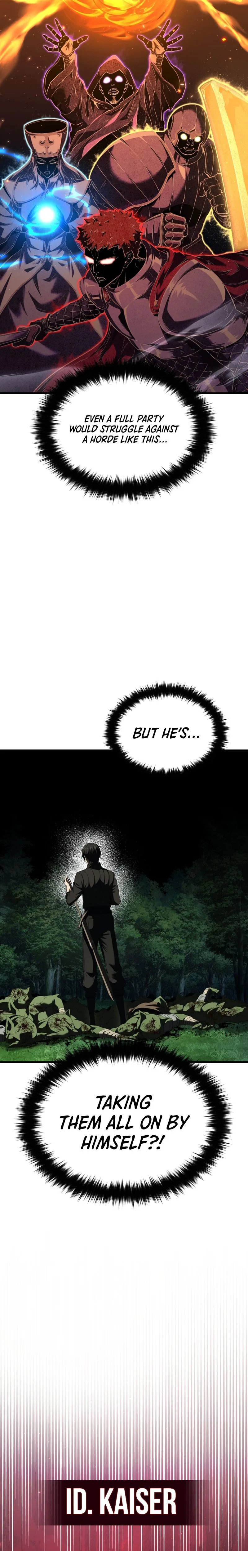 Read Return of the All-Time Genius Ranker Manga Online
