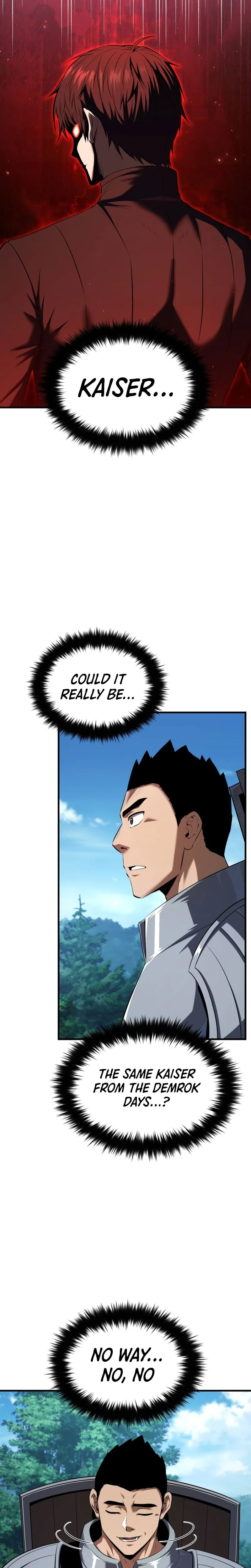 Read Return of the All-Time Genius Ranker Manga Online