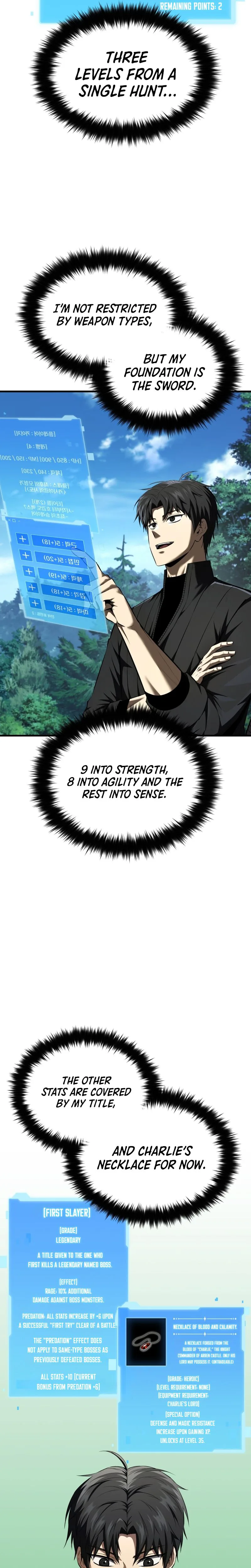 Read Return of the All-Time Genius Ranker Manga Online