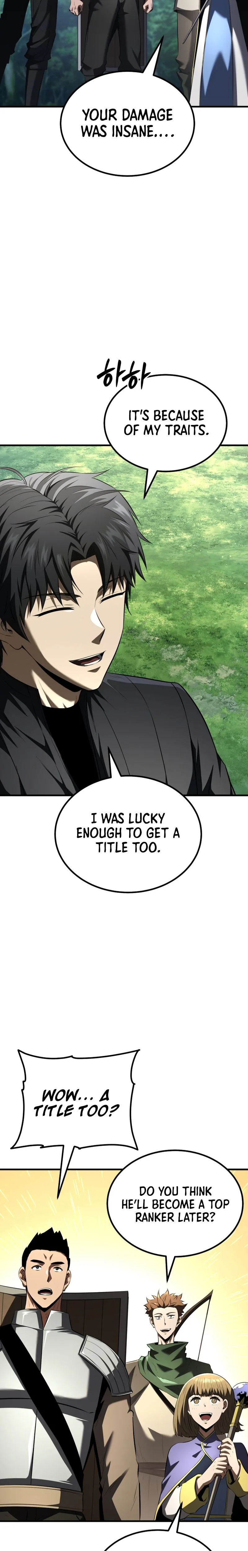 Read Return of the All-Time Genius Ranker Manga Online
