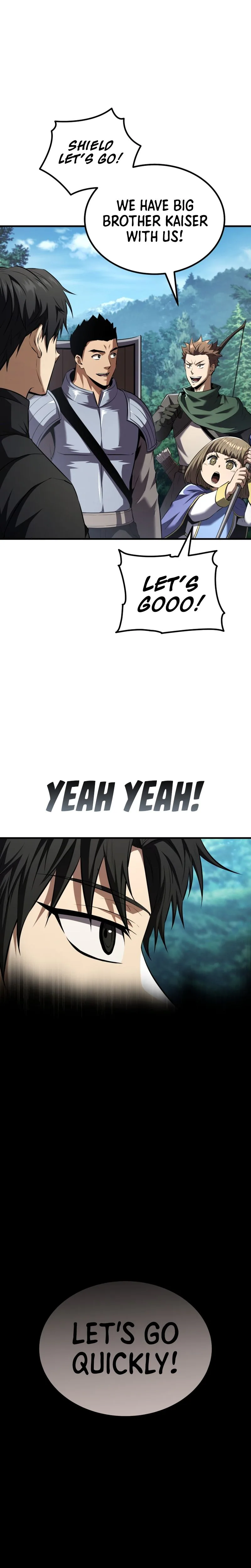 Read Return of the All-Time Genius Ranker Manga Online