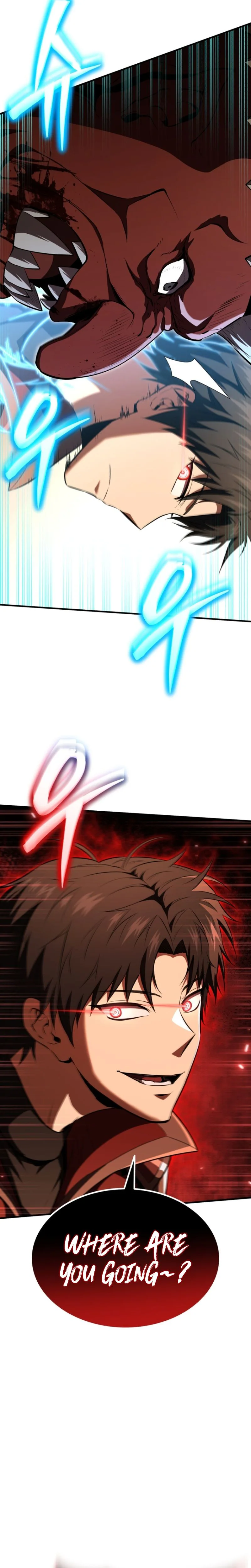 Read Return of the All-Time Genius Ranker Manga Online