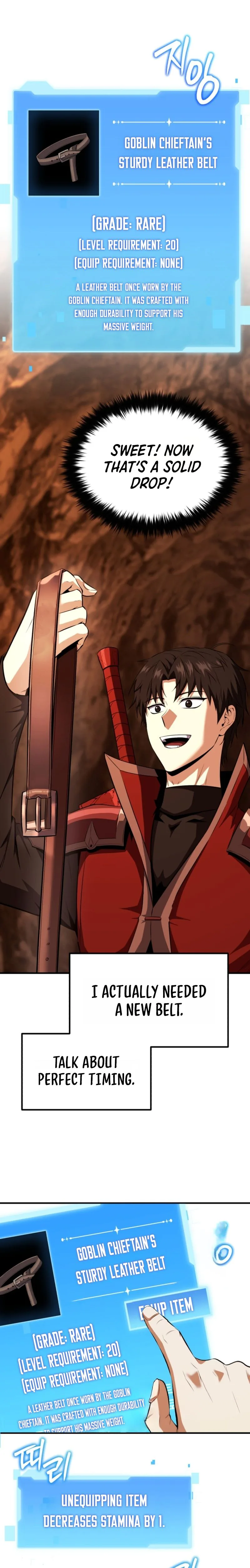 Read Return of the All-Time Genius Ranker Manga Online