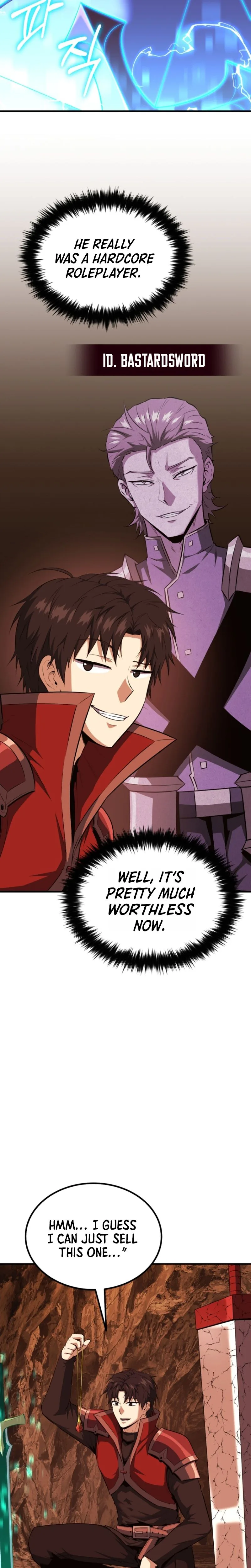 Read Return of the All-Time Genius Ranker Manga Online