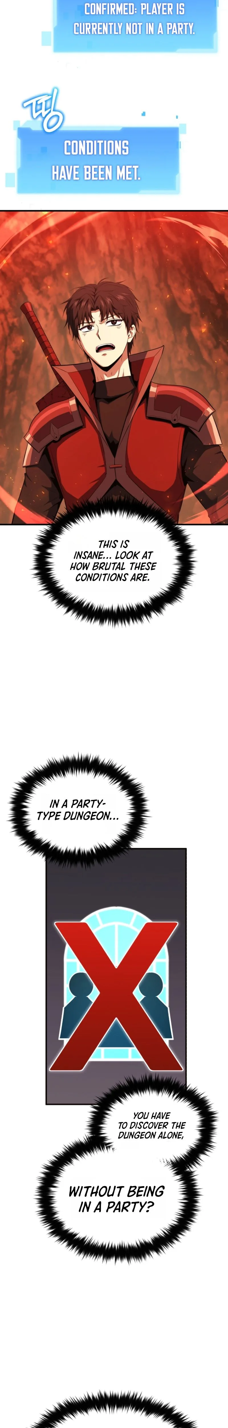 Read Return of the All-Time Genius Ranker Manga Online