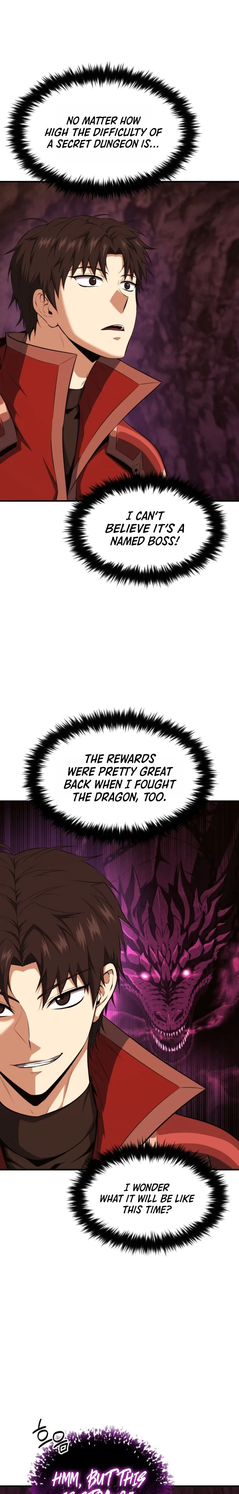 Read Return of the All-Time Genius Ranker Manga Online