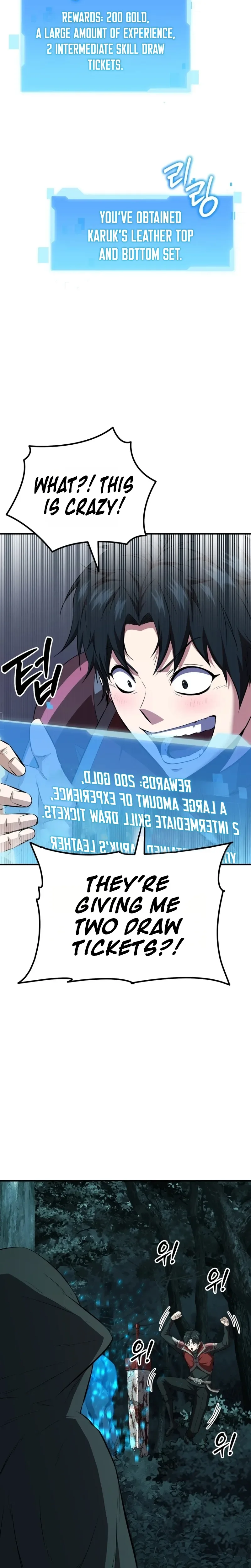 Read Return of the All-Time Genius Ranker Manga Online