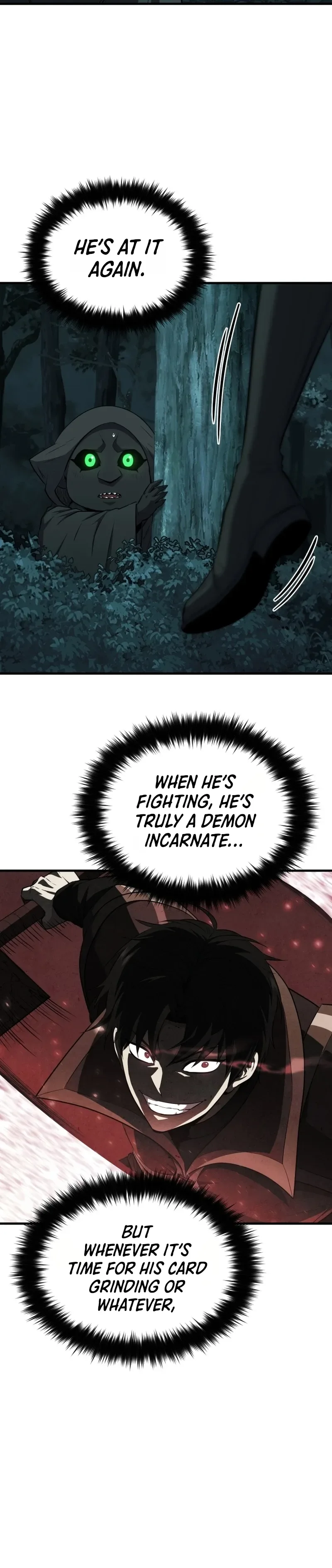Read Return of the All-Time Genius Ranker Manga Online