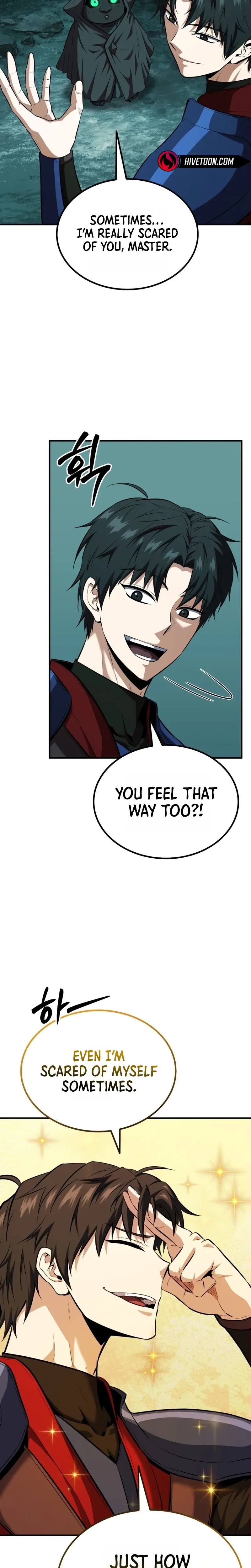 Read Return of the All-Time Genius Ranker Manga Online