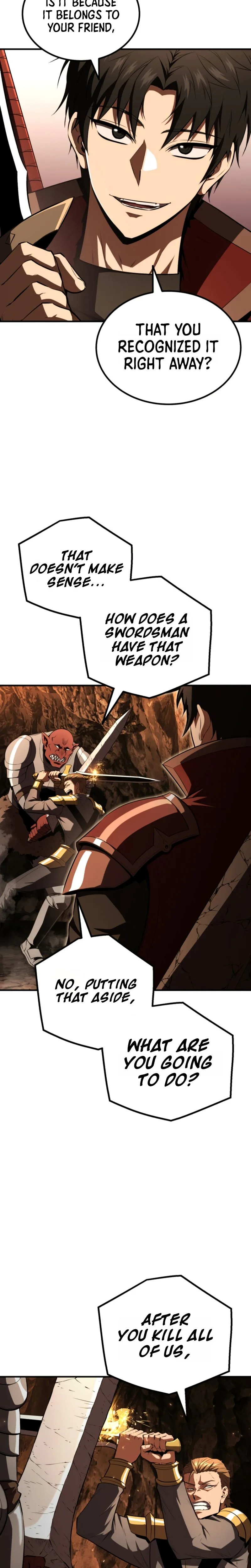Read Return of the All-Time Genius Ranker Manga Online