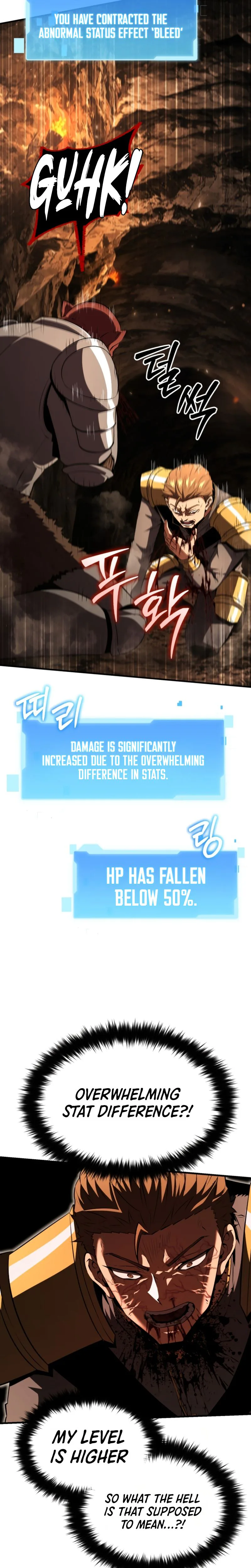 Read Return of the All-Time Genius Ranker Manga Online