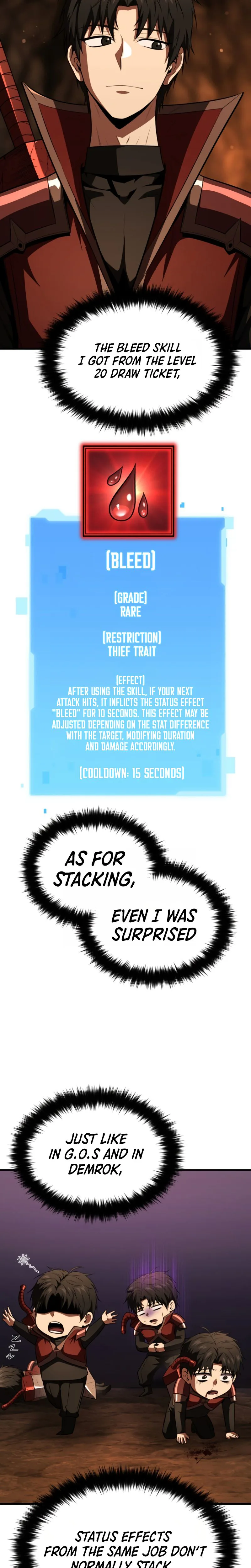 Read Return of the All-Time Genius Ranker Manga Online