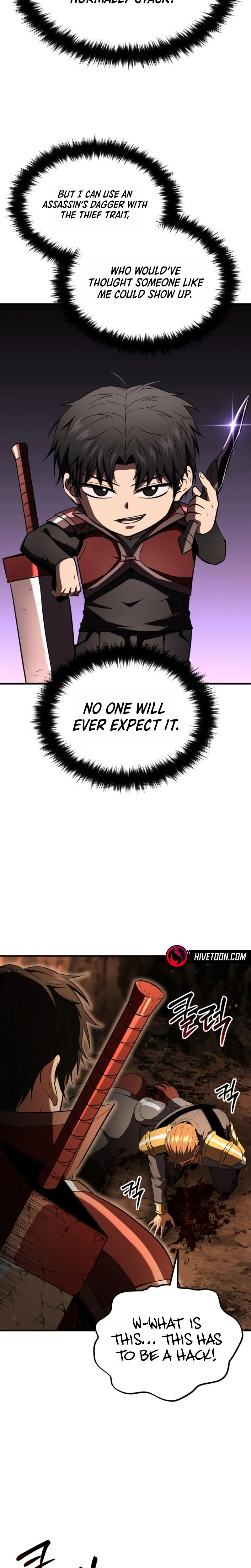 Read Return of the All-Time Genius Ranker Manga Online