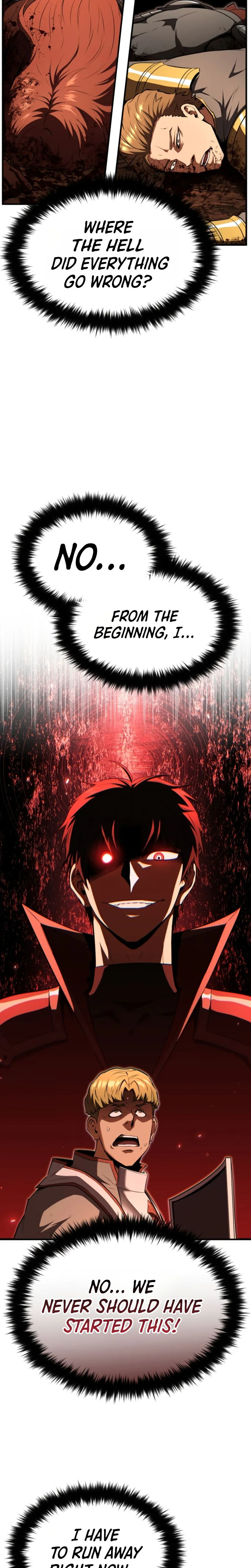 Read Return of the All-Time Genius Ranker Manga Online